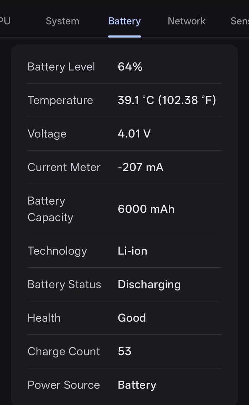 One Plus 13r 11