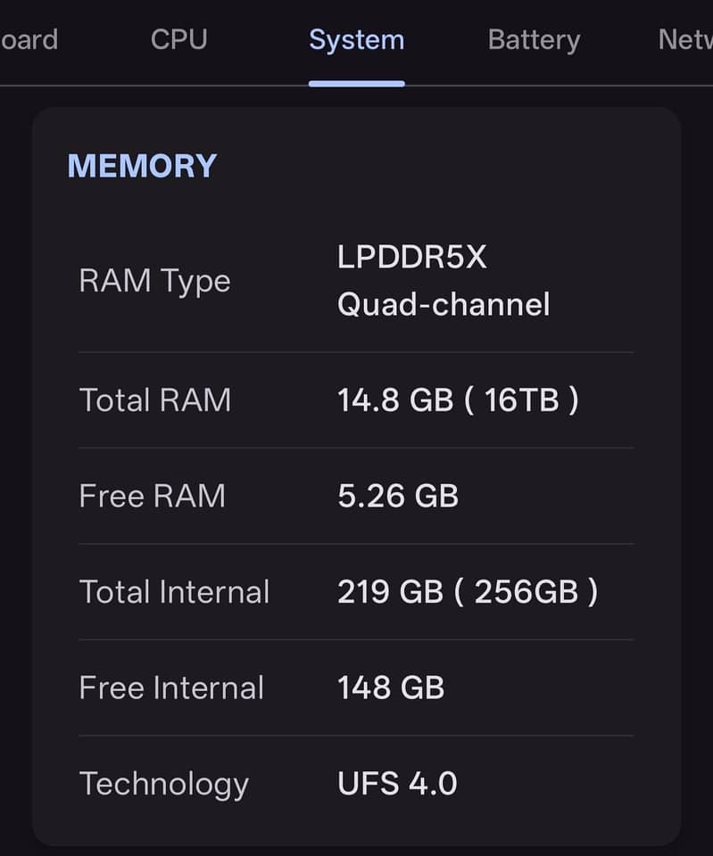 One Plus 13r 12