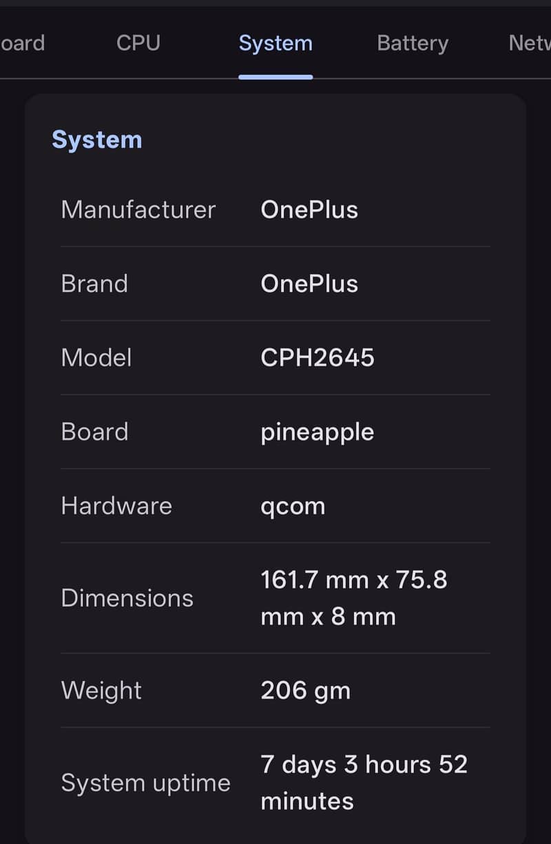 One Plus 13r 14