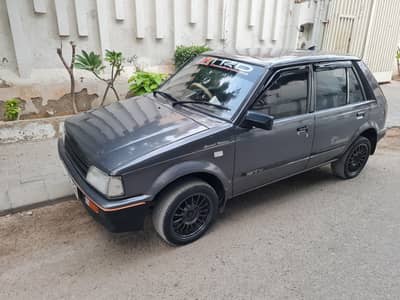 Daihatsu Charade 1986