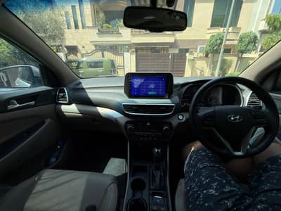 Hyundai Tucson 2025