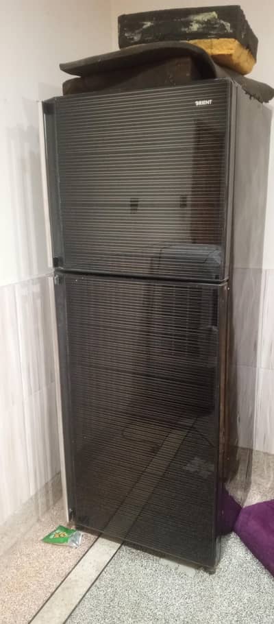 oriant full size fridge cooling is good