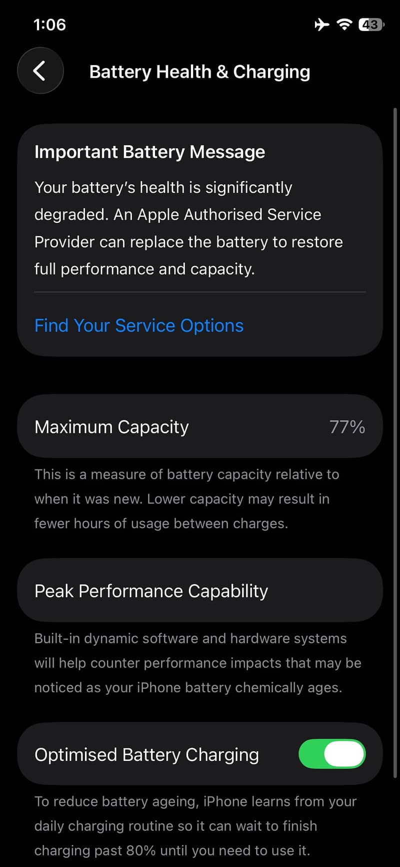Apple iPhone 11 Pro 1