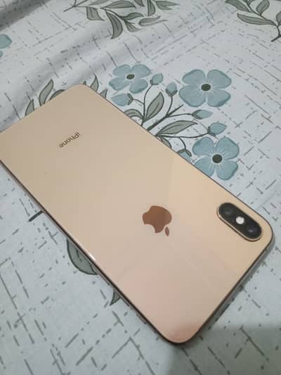 Apple iPhone XS Max 256 Dual sim Pta Approved