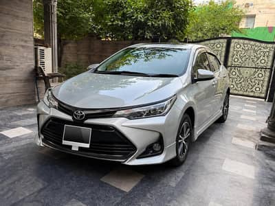 GRANDE 2015 CONVERTED TO 2024 MODEL