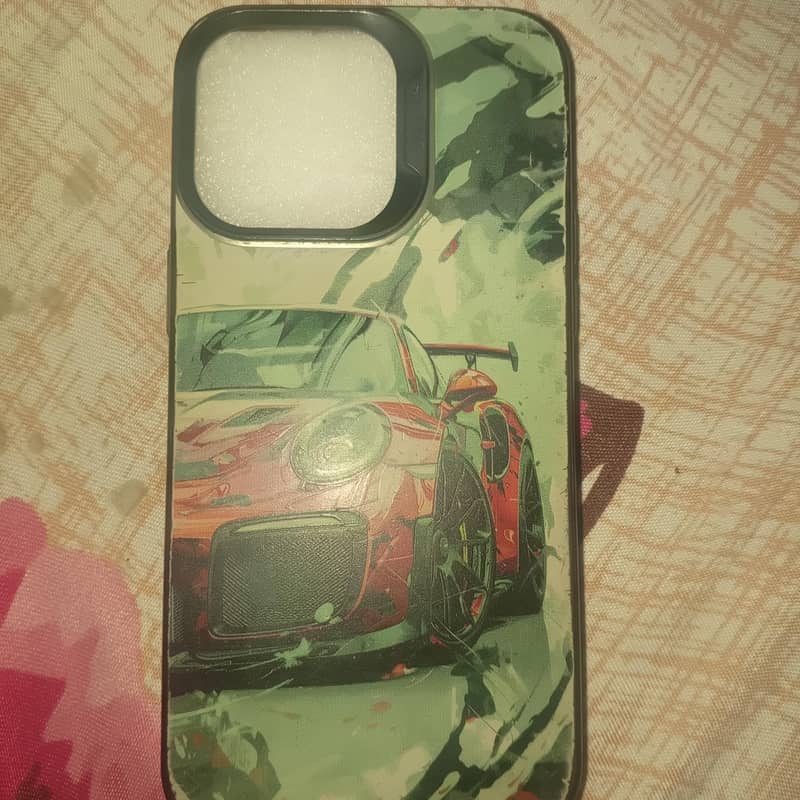 Iphone 15 pro max case second hand 1