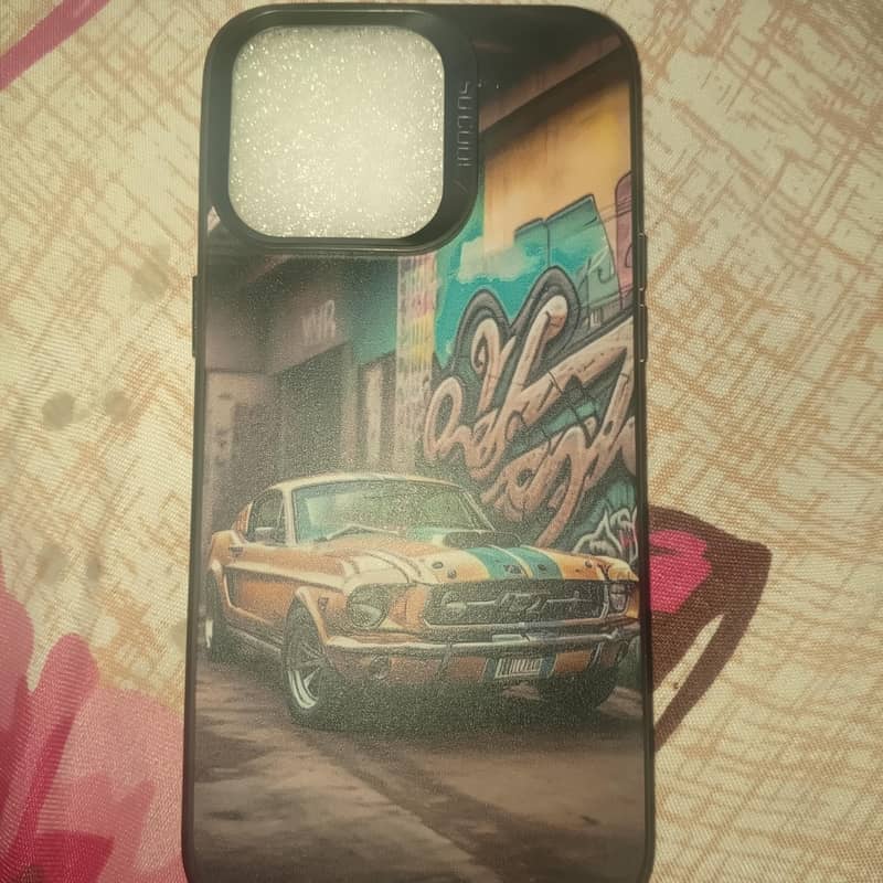 Iphone 15 pro max case second hand 2