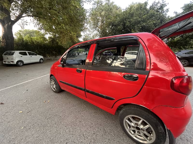 Chevrolet Joy 2007 3