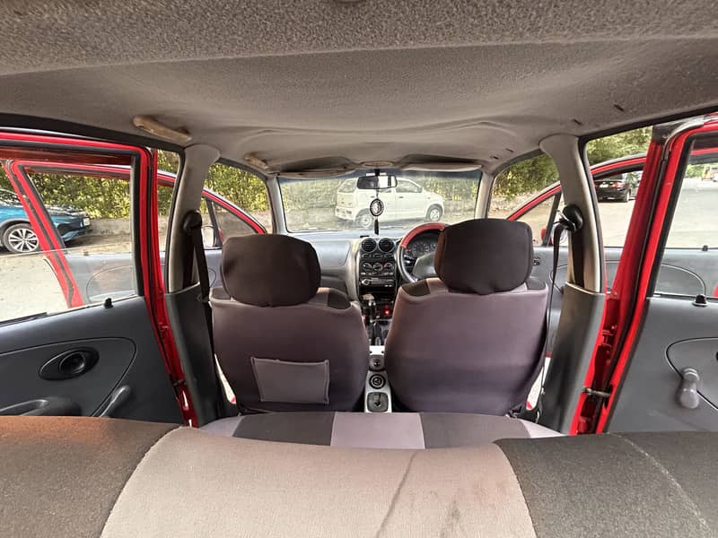 Chevrolet Joy 2007 4