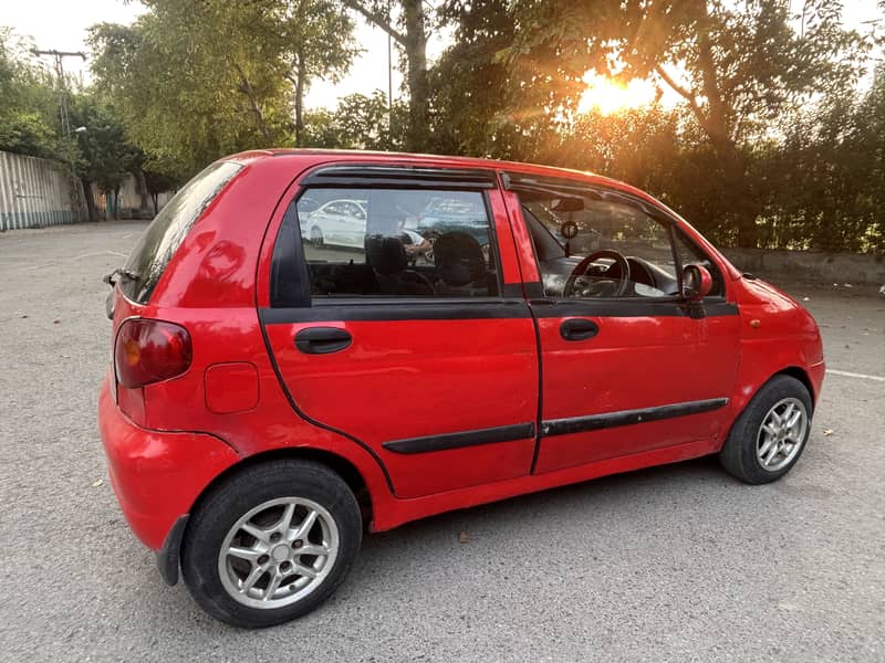 Chevrolet Joy 2007 5