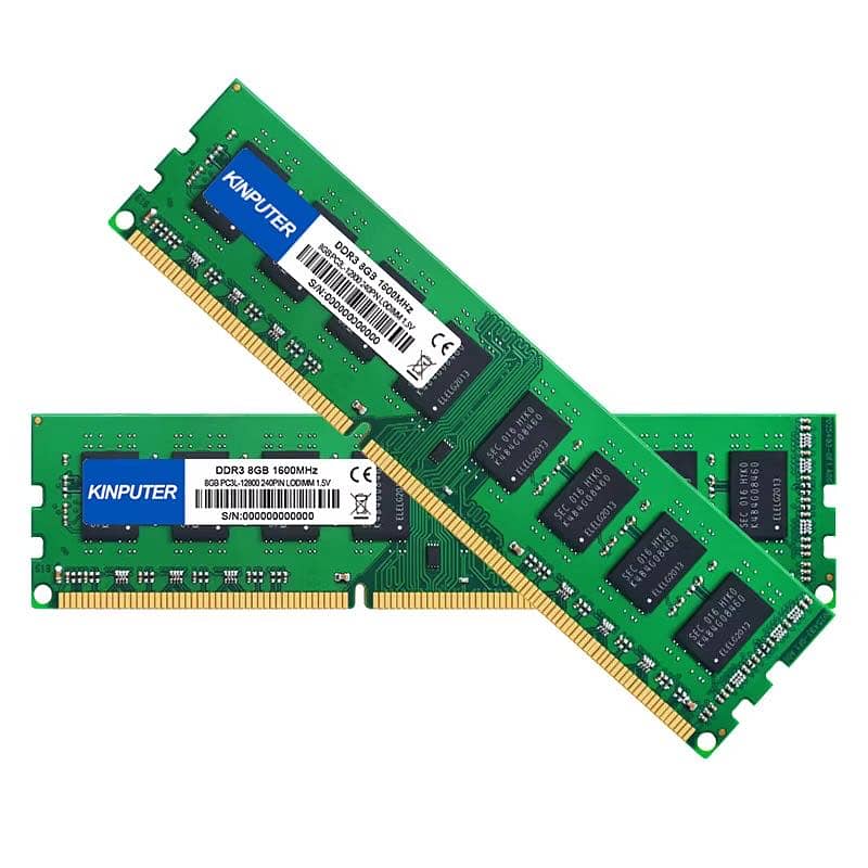 Intel i7 4th generation processor, RAM, board 2