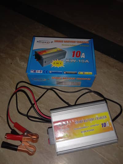 Fan light Bettry and charger