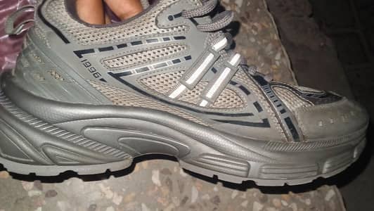Jogger boot