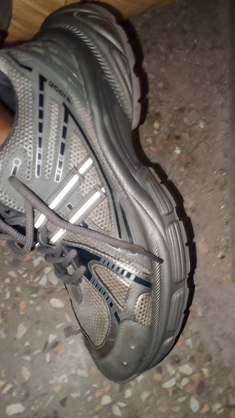Jogger boot 2