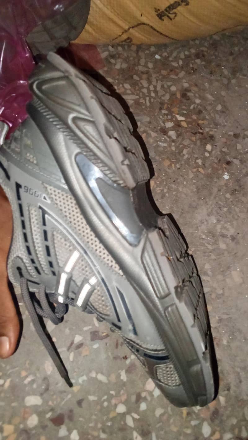 Jogger boot 3