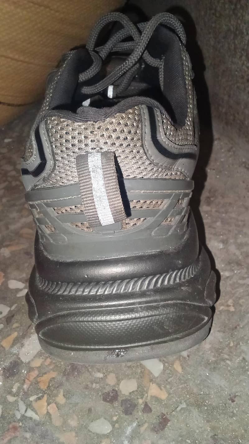 Jogger boot 4