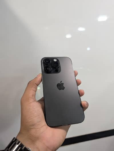 Apple iPhone 14 Pro 128GB  | TRA | PTA Approved | 9.8/10