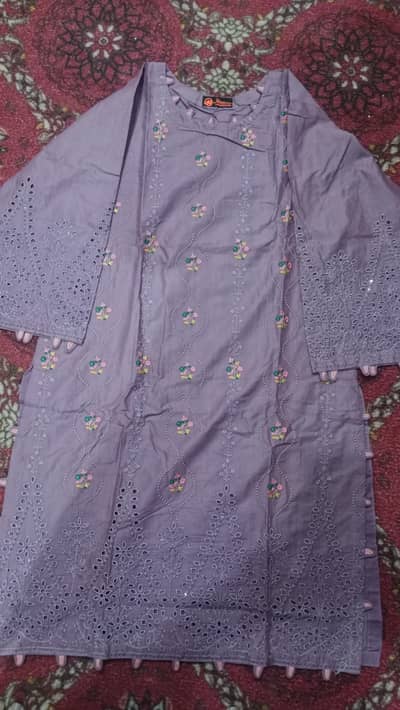 lawn dress in elegant price