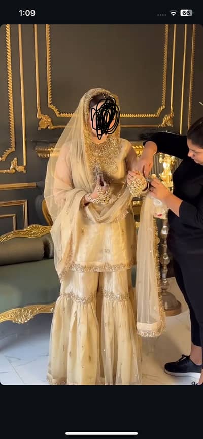 Nikkah dress