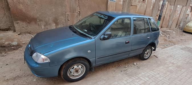 Suzuki Cultus VXR 2007