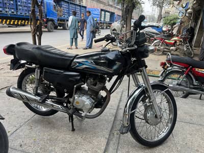 Honda 125 2022