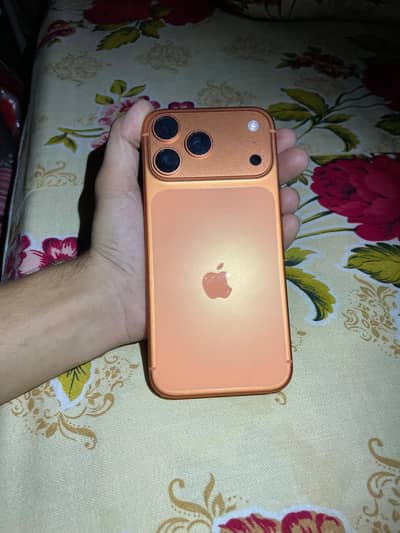 iPhone 17 Pro Max – 256GB with box