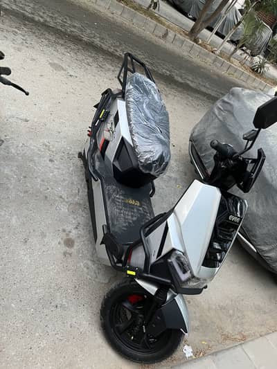 2900km drive