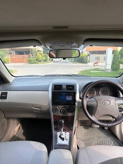 Toyota Corolla Altis SR 2009