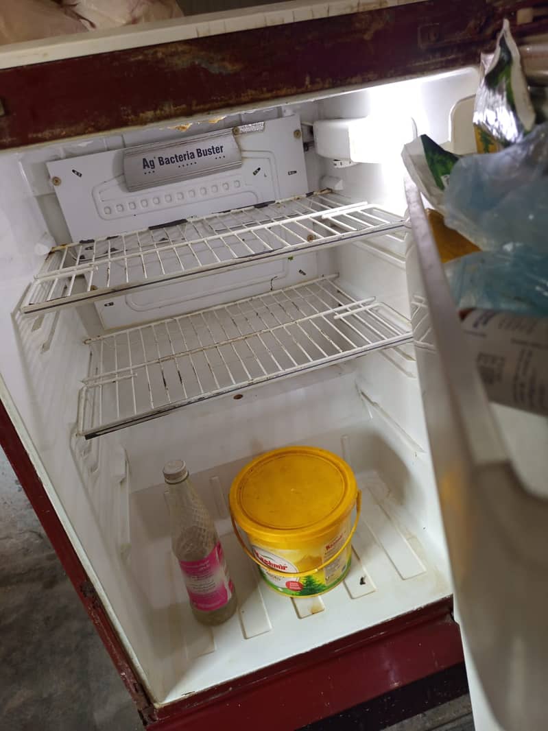 Dawlance Freezer 1