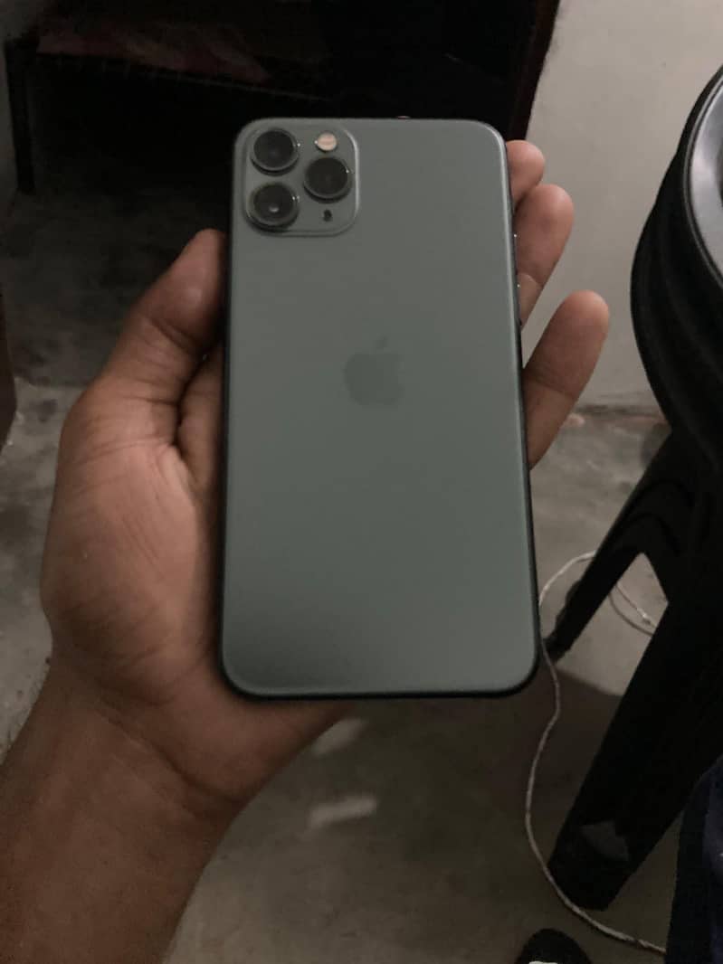 Apple iPhone 11 Pro 0