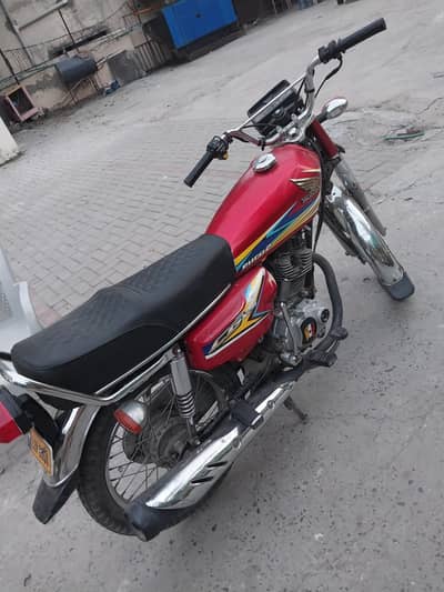 honda 125 2019 model