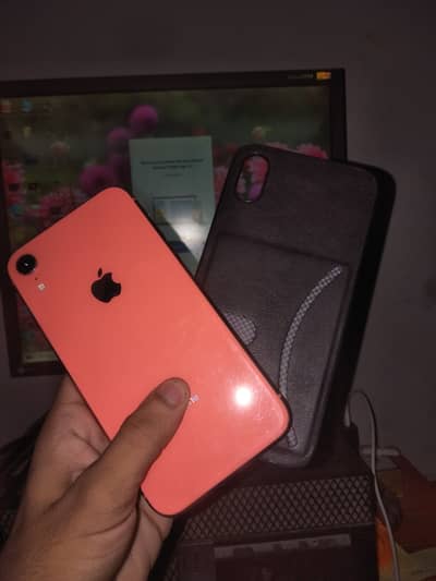 iPhone XR (exchange possible)