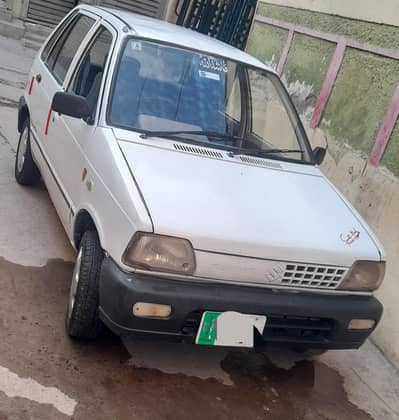 Suzuki Mehran VXR 1996