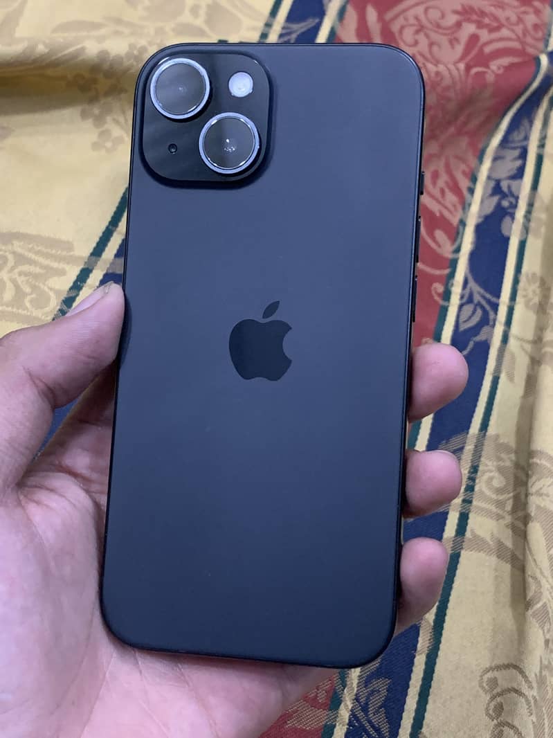 Apple iPhone 15 0