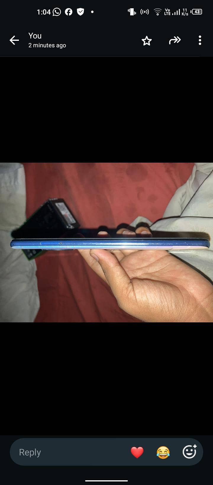 Infinix Note 7 2