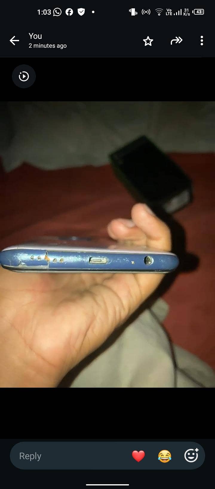 Infinix Note 7 3