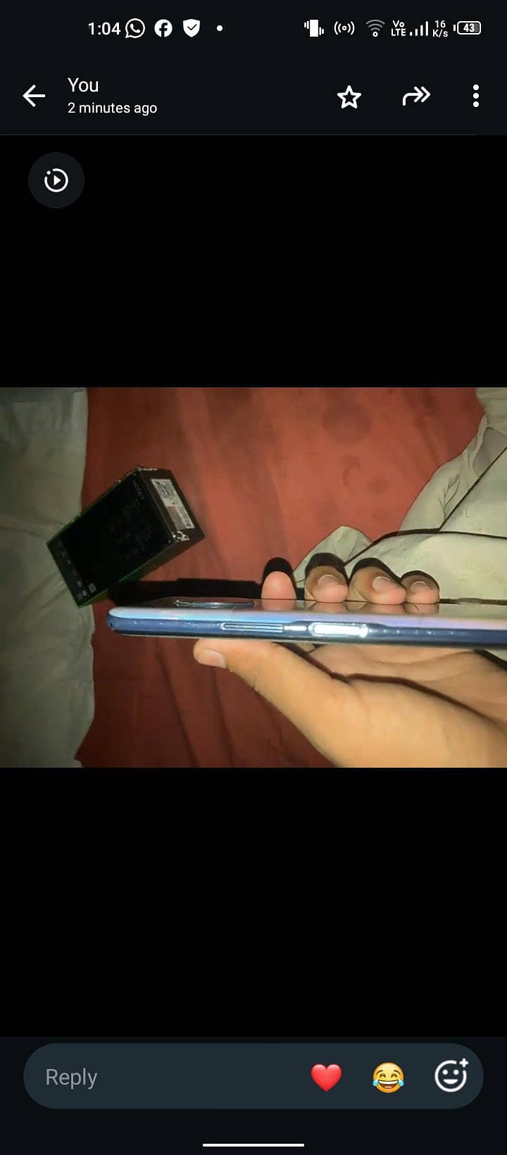 Infinix Note 7 4