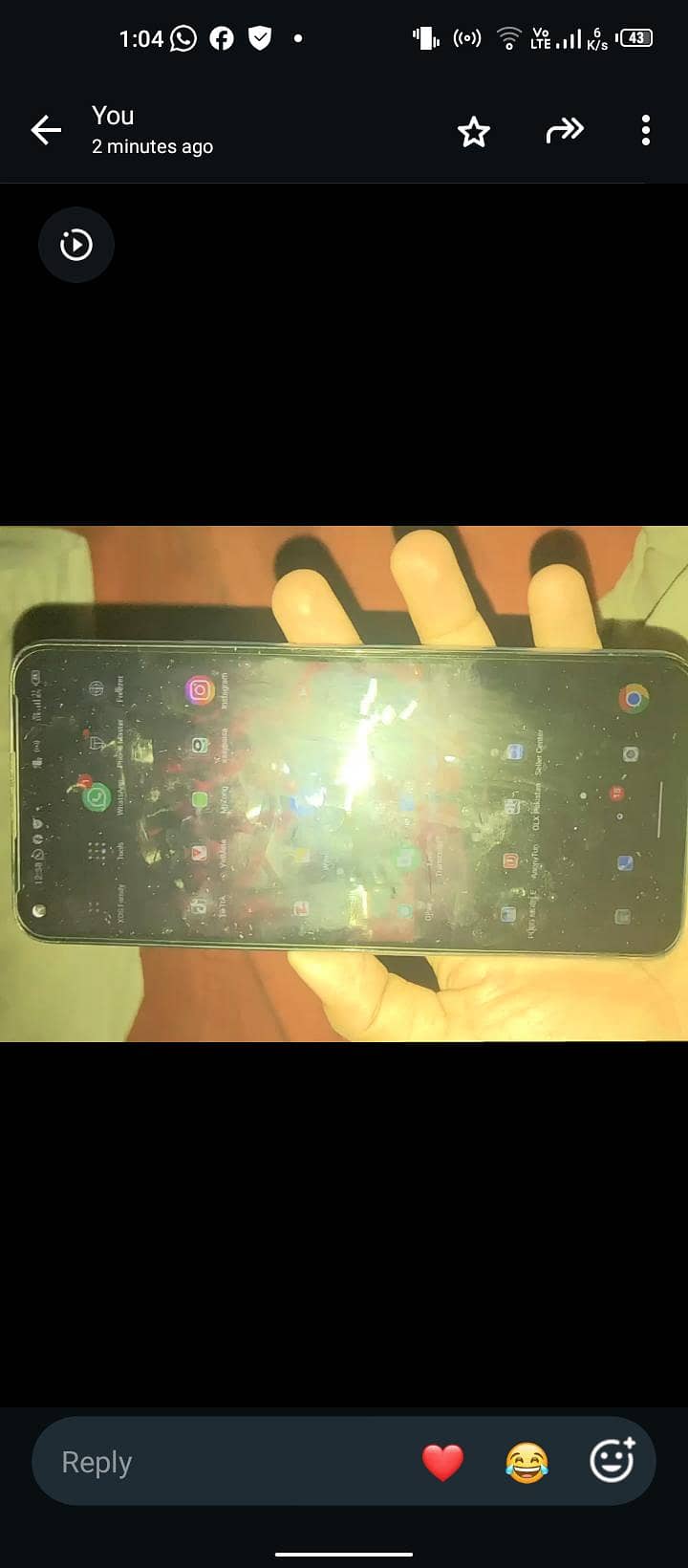 Infinix Note 7 5
