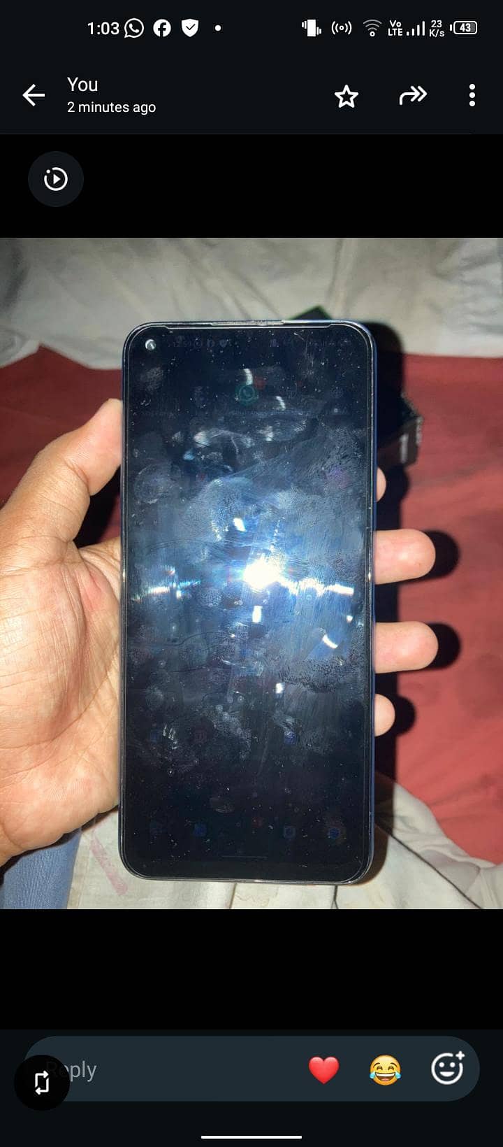 Infinix Note 7 6