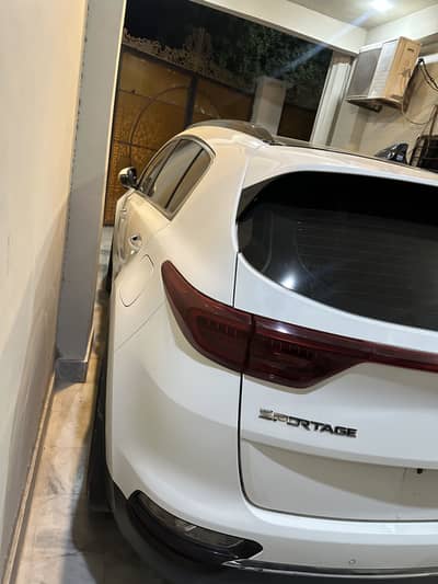 KIA Sportage 2024