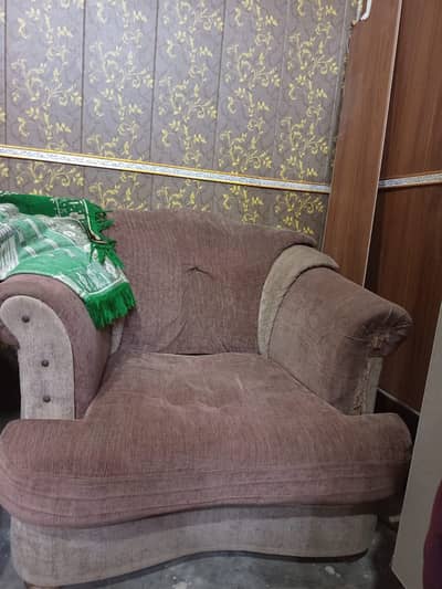 5 Seater Sofa set