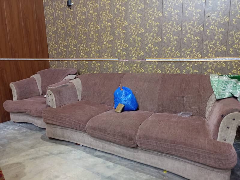 5 Seater Sofa set 1
