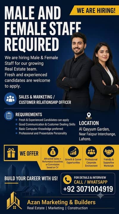 Need Call handing Female Or Male Stuff
