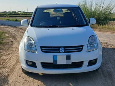 Suzuki Swift 2019 DLX 1.3 Automatic Navigation