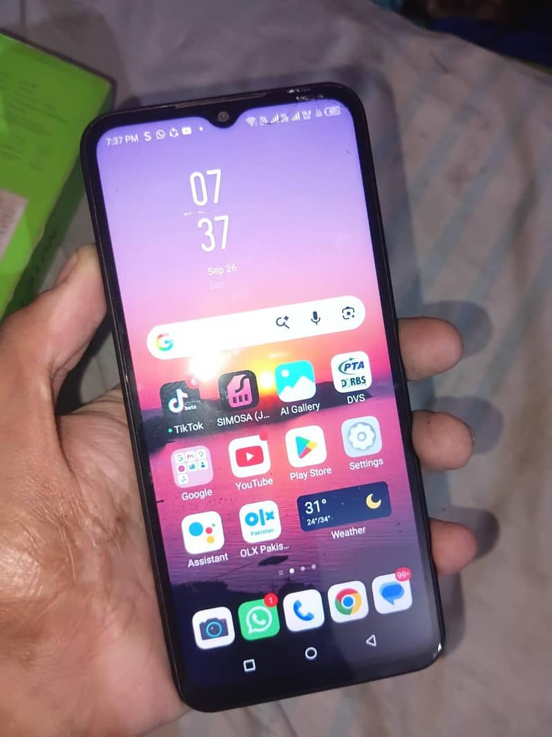 Infinix Note 11 0