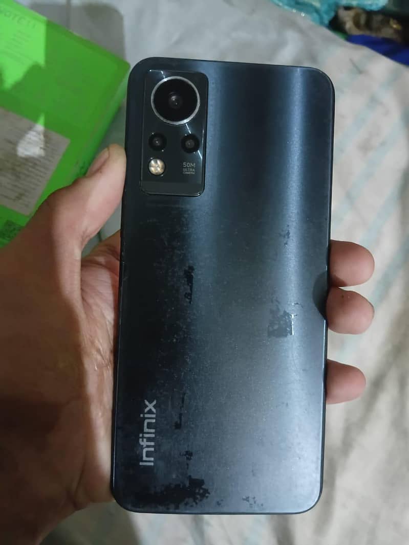 Infinix Note 11 1