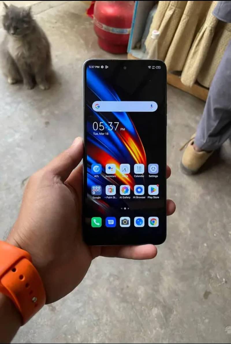 Tecno Pova 2 0