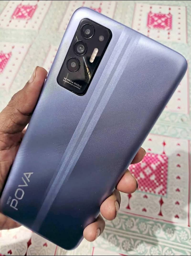Tecno Pova 2 1