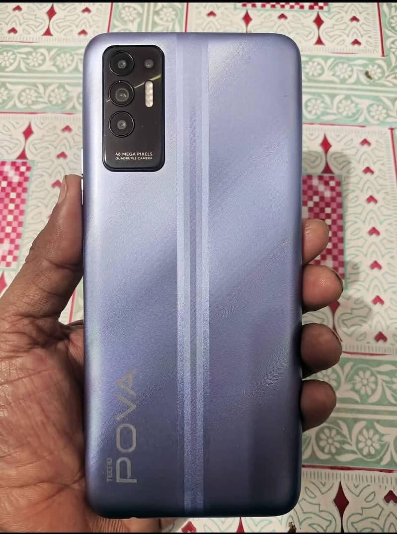 Tecno Pova 2 2