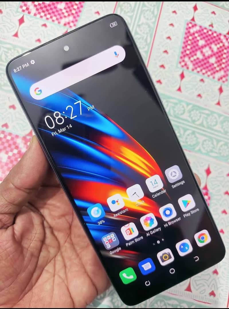 Tecno Pova 2 5